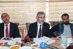 DATAF Van’a 50 milyon TL katkı sağladı