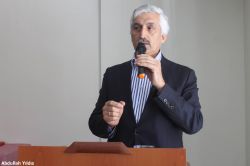 Allah’ın davasını güdenlerin karşısında durulmaz video foto