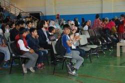 Bağıvar Mahallesi'nde Ortaokul öğrencilerinden Kutlu Doğum etkinliği foto