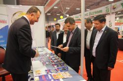 HÜDA PAR’dan DATAF fuarına ziyaret foto