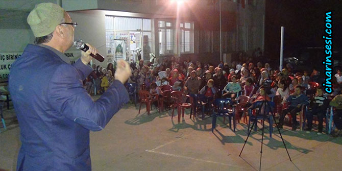 2016 Gaziantep Hamurkesen köyü kutlu doğum etkinliği