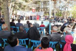 Hasankeyf’te Kutlu Doğum konferansı foto