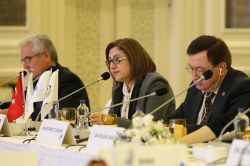 Şahin, UCLG-MEWA Başkanı seçildi foto