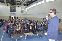 Hilvan’da İlkokul öğrencilerinden Kutlu Doğum programı