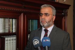 “Gelin birlik olalım, Tevhit ve vahdet etrafında birleşelim”