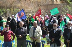 Kozlu köyünde ilk Kutlu Doğum heyecanı