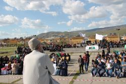 BÜ'de Kutlu Doğum etkinliğine yoğun ilgi