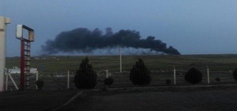 Di xeta boruya niftê ya BOTAŞê de sabotekirin