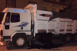 Diyarbakır’da 10 ton ham petrol ele geçirildi