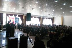 Maden Müftülüğünden Kutlu Doğum programı