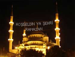 İstanbul'da Ramazan Etkinlikleri