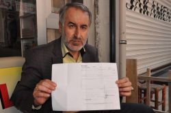 “Paramı yatırdım ama tapumu alamıyorum”