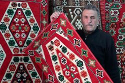 Şark köşesi kültürü büyük bir ilgi görüyor