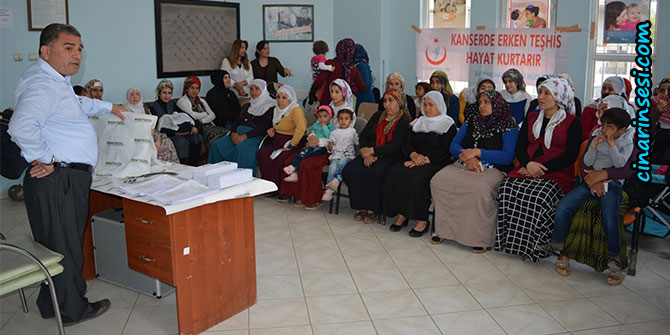 Kanserde geç teşhis ölümlere giden neticeler doğurur