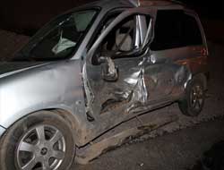 Bozuk Yollar Kazalara Davetiye Çıkarmaya Devam Ediyor