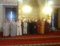 Hafızlık Yarışmasında Birinci Belli Oldu