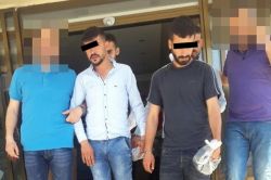 Tarsus'ta uyuşturucu ele geçirildi