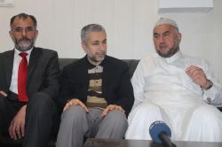 Mescid-i Aksa’nın kurtuluşu Kur'an ve sünnete sarılmakla olur video foto