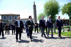 Emniyet Genel Müdürü Celalettin Lekesiz, Diyarbakır’da foto