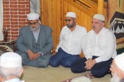 Diyarbakır Hacı Sıddık Cami cemaatinden anlamlı Kutlu Doğum etkinliği video foto