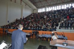 Cizre Müftülüğü Kutlu Doğum Programı düzenledi video foto