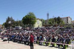 Çınar Müftülüğü Kutlu Doğum etkinliği düzenledi foto