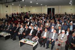 Midyat Müftülüğü’nden Kutlu Doğum programı