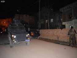 Batman’da İş-Kur’a bombalı saldırı