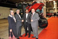 Türkiye-İran ticaret hacmi genişliyor