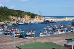 Türkiyeli balıkçılar Romanya'da gözaltına alındı