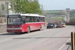 Üniversite yolunun açılması trafiği rahatlattı video foto