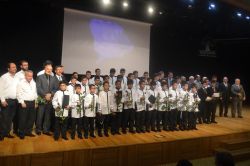 Şahinbey Müftülüğü Kutlu Doğum programı düzenledi