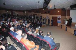 Iğdır Üniversitesi'nde Kutlu Doğum programı