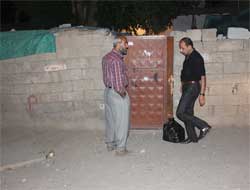 Bismil Vefa Der'den Gıda Yardımı