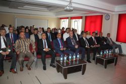 Midyat İstiklal ortaokulu öğrencilerinden kutlu doğum etkinliği video foto