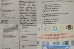 Siyer sınavında kurum amirlerinin isimlerini sordular!