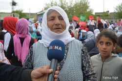 Kutlu Doğum etkinliği ardından köylüler duygularını paylaştı video foto