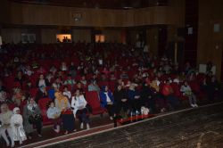 Sevgi Evleri öğrencilerinden Kutlu Doğum programı