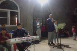 Kızıltepe 5 Evler kutlu doğum etkinliği foto peygamber sevdalıları