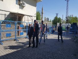 Mevlitte PKK propagandası yapan 2 kişi tutuklandı