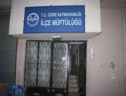 Cizre Müftülüğünden  merkez ve 30 köyde  Kutlu Doğum programları