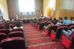 DÜ'de 'Kök Hücreyi Tanıma' semineri düzenlendi