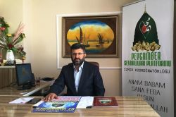 İzmir yarın yapılacak Kutlu Doğum'a hazır