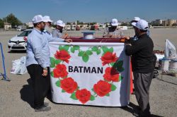 Batman yarınki Kutlu Doğum etkinliğe hazırlanıyor