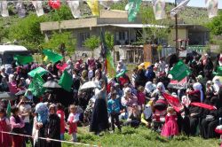 2016 Çınar Toraman köyü kutlu doğum etkinliği video-foto peygamber sevdalıları