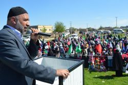 2016 İdil Xırabêrepın köyü kutlu doğum etkinliği foto peygamber sevdalıları
