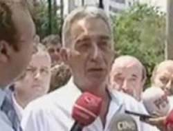 Adnan Polat yangın sonrası konuştu