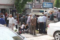 Silopililer evlerine dönmeye başladı video foto