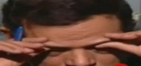 Esad'ı savunurken canlı yayında öldü! video