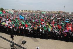 Batman Kutlu Doğum Etkinliği tüm coşkusuyla devam ediyor